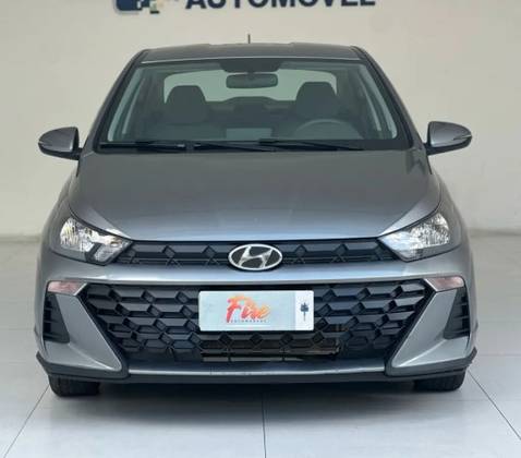 HYUNDAI HB20S 1.0 12V FLEX COMFORT MANUAL